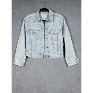 Guess Vintage Women's Demin Jacket Size S